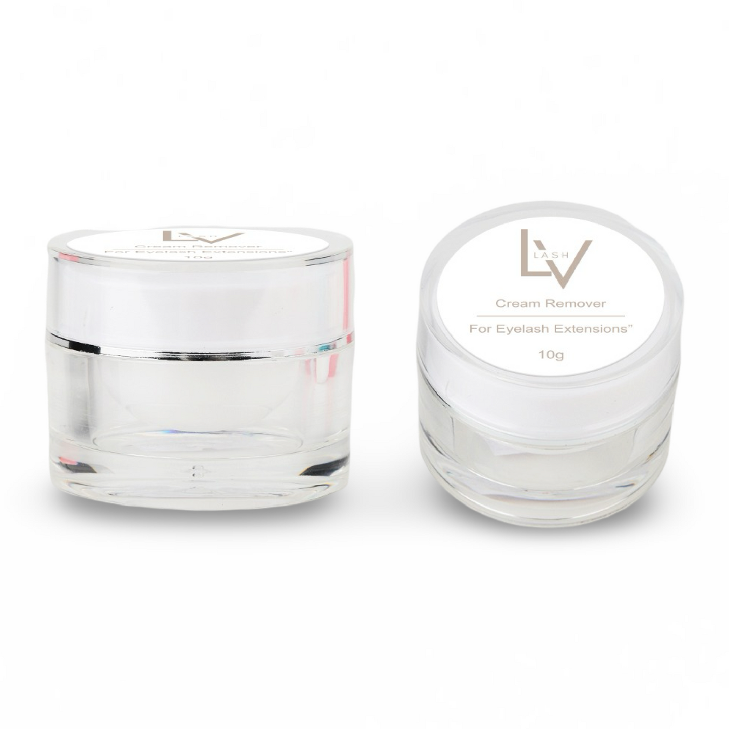 LVLASH Cream Remover 10g