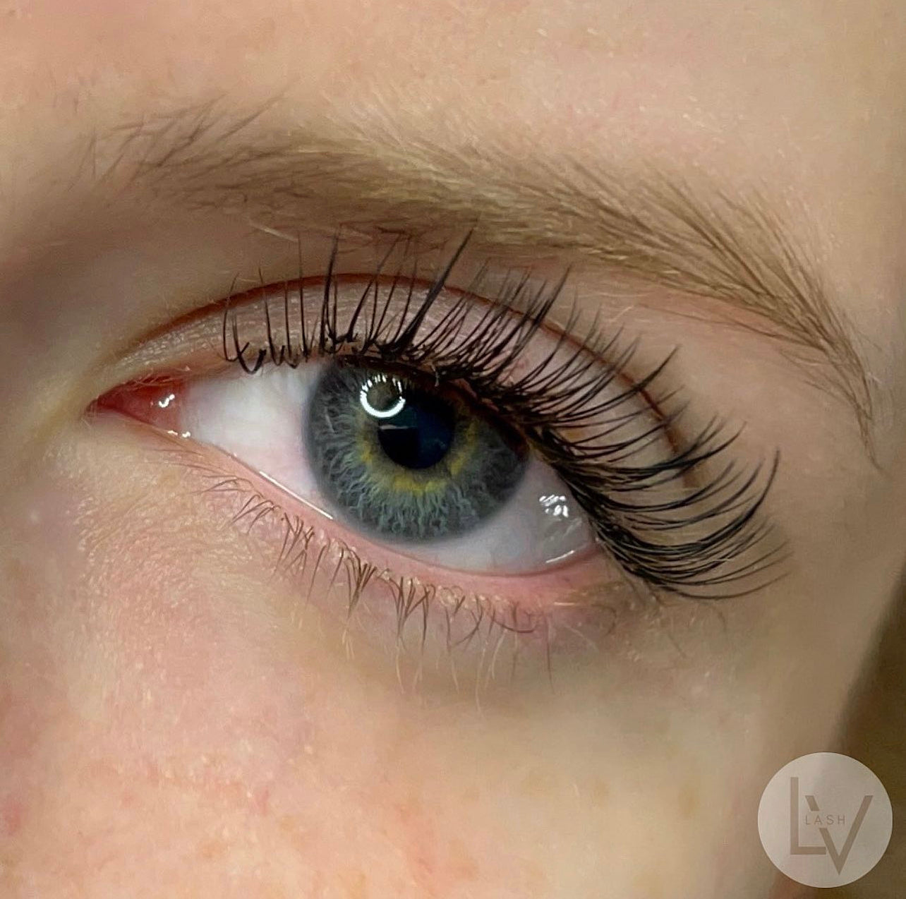One-by-one Lashes D-Curl 0.20