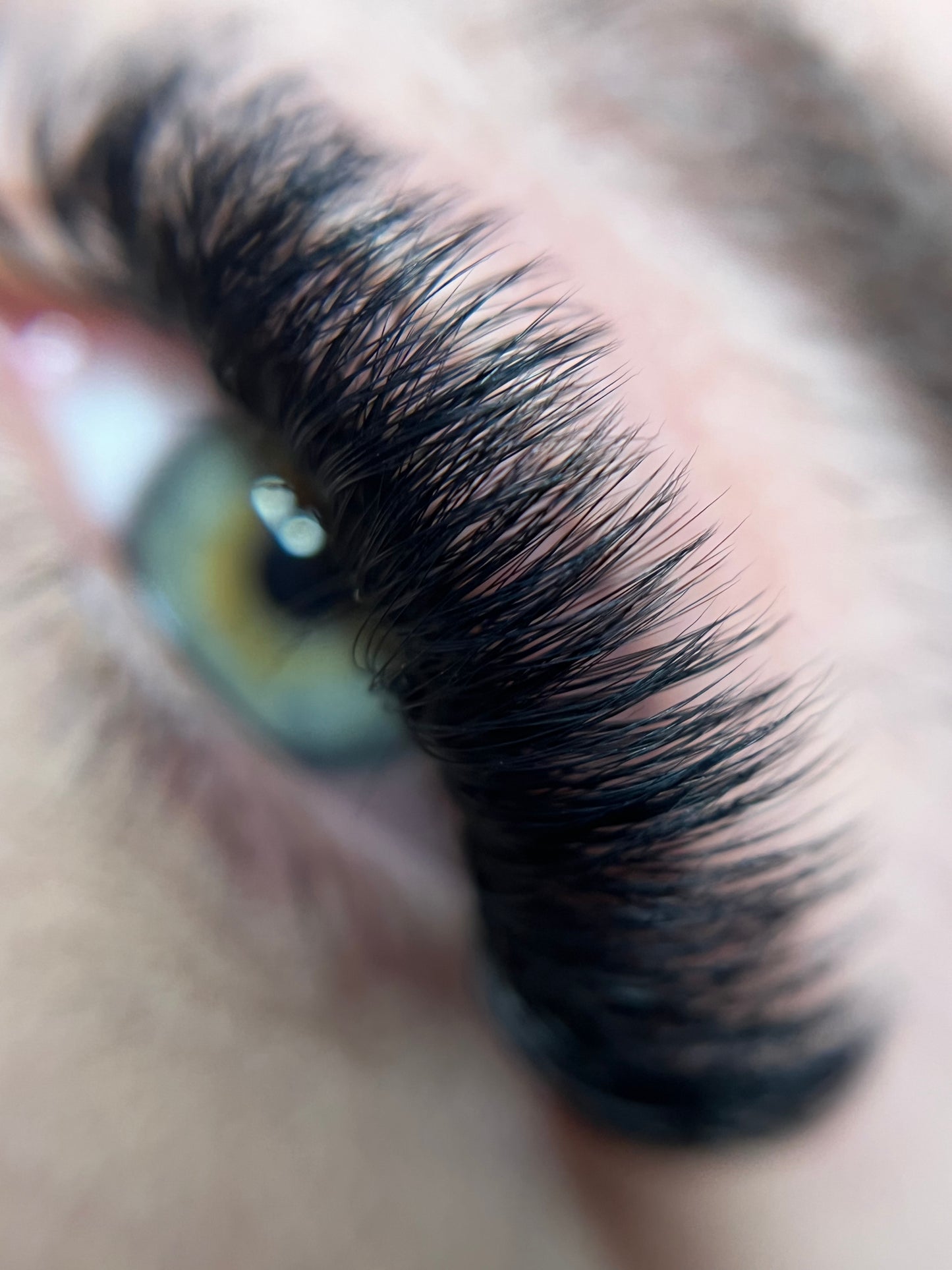 Volume Lashes D-Krul 0.05