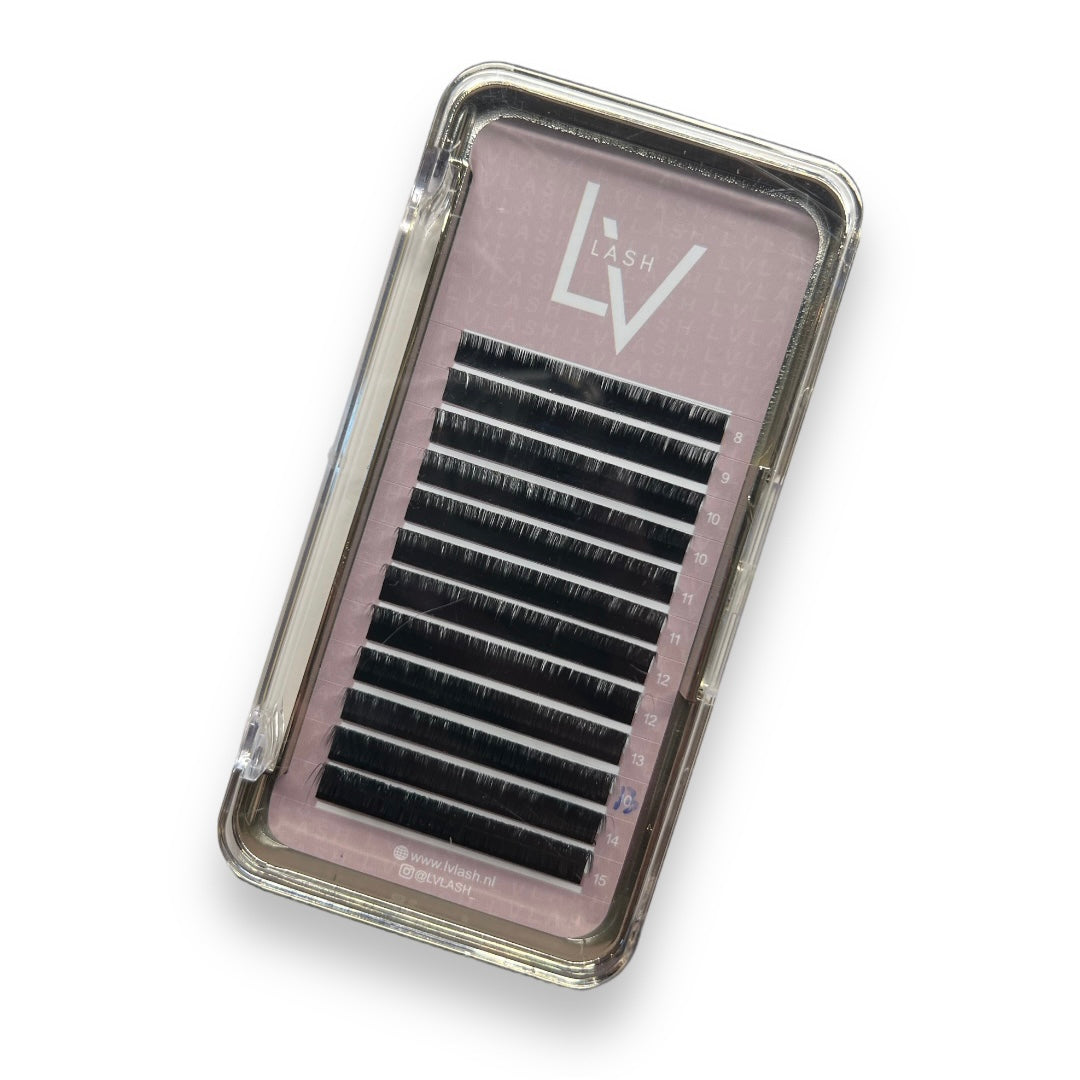Volume Lashes D-Krul 0.05