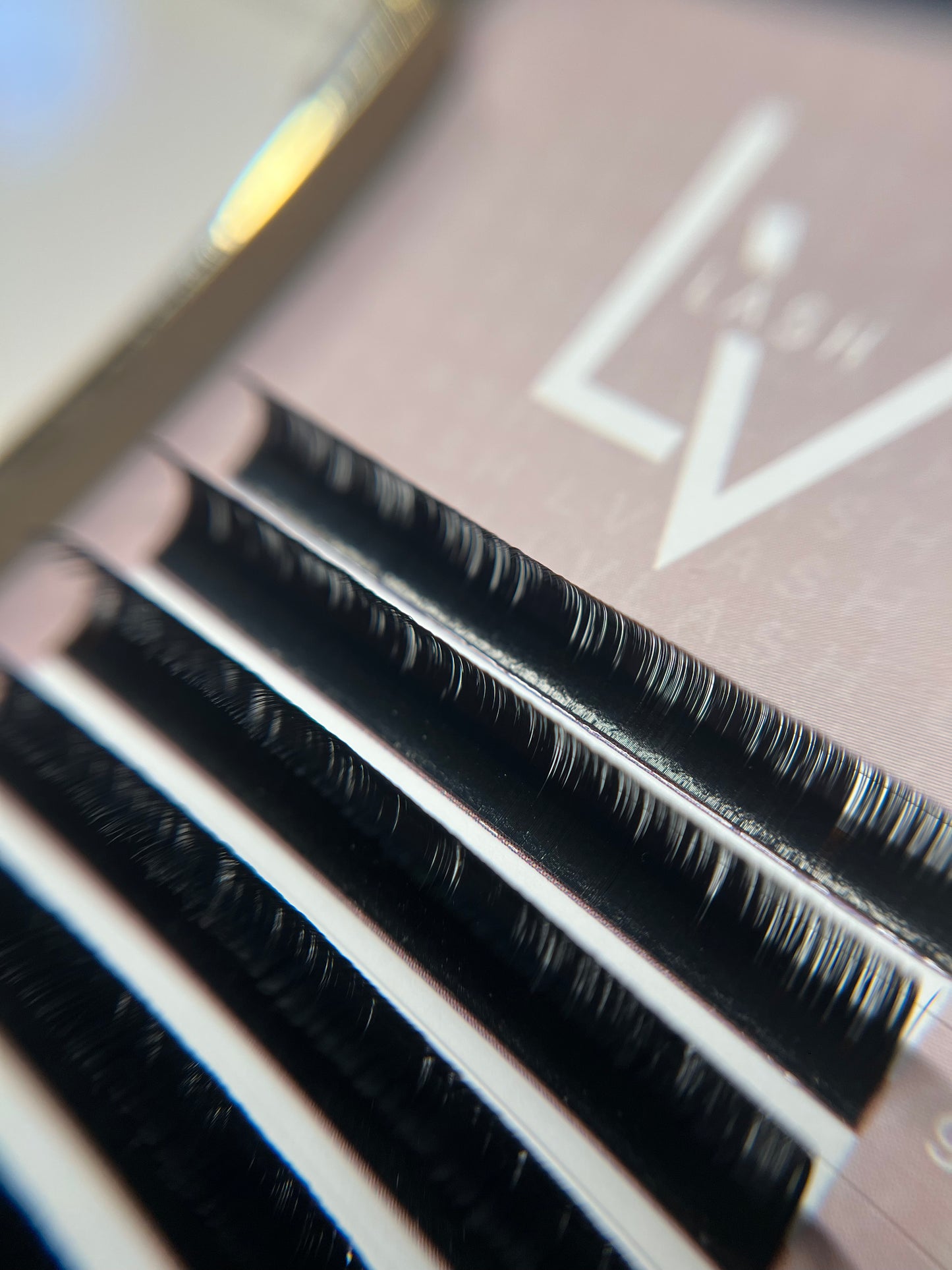 Volume Lashes D-Krul 0.05
