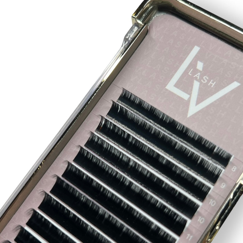 Volume Lashes D-Krul 0.05