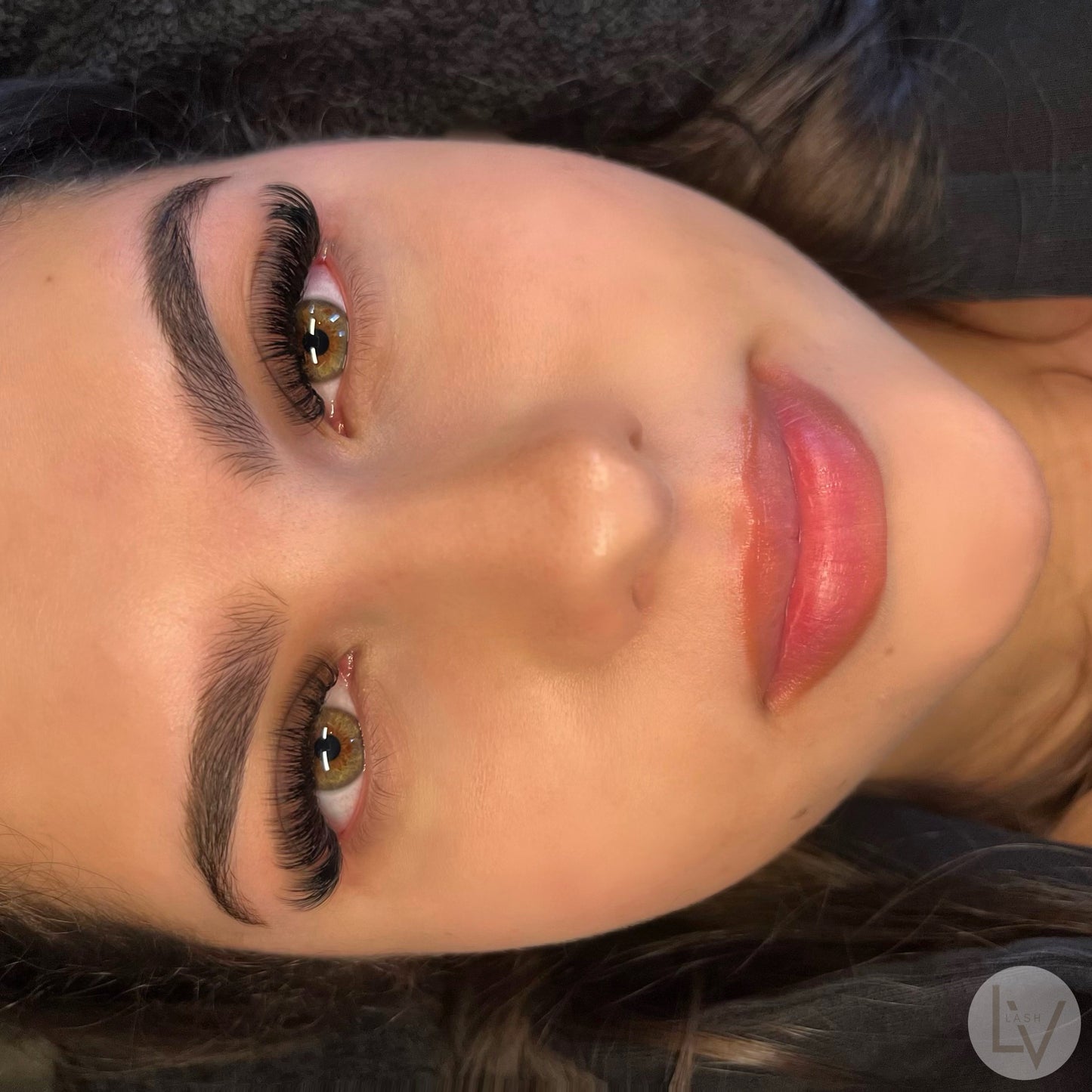 Volume Lashes D-Krul 0.05